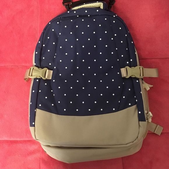 Large Baby Diaper Bag Backpack